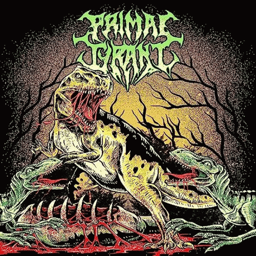 Primal Tyrant : Ascending the Food Chain